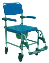 Wave, silla de ducha de gran utilidad y confort con diseño funcional
